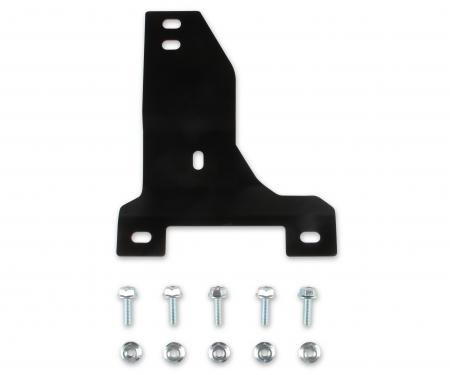 Hooker Blackheart Power Steering Remote Reservoir Bracket BHS590