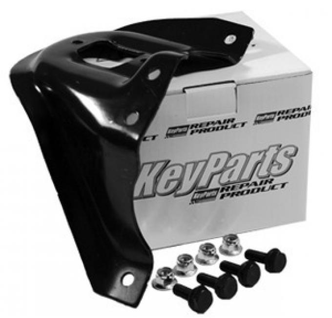 Key Parts '88-'98 Chevy/GMC 4 Wd Pickup Rear Upper Shock Mount Repair Kit, Driver's Side KPR0014