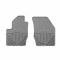 WeatherTech W43GR - Gray All Weather Floor Mats