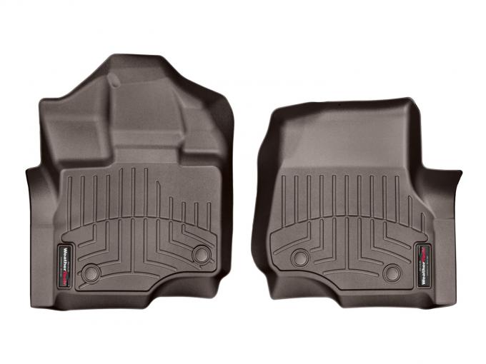 WeatherTech 476971 - Cocoa FloorLiner(TM) DigitalFit