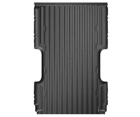 WeatherTech 39710 - Black WeatherTech TechLiner Bed Mat