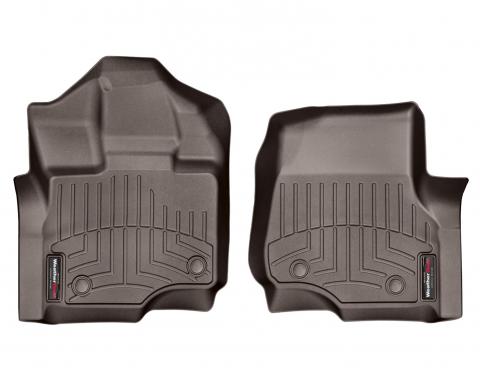 WeatherTech 476971 - Cocoa FloorLiner(TM) DigitalFit