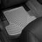 WeatherTech W60GR - Gray All Weather Floor Mats