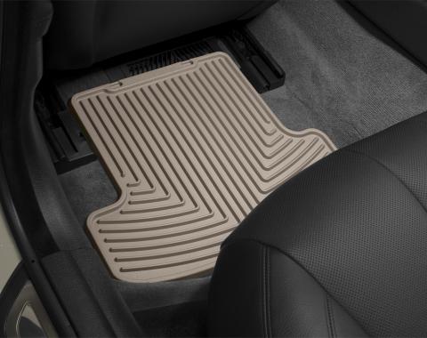 WeatherTech W60TN - Tan All Weather Floor Mats