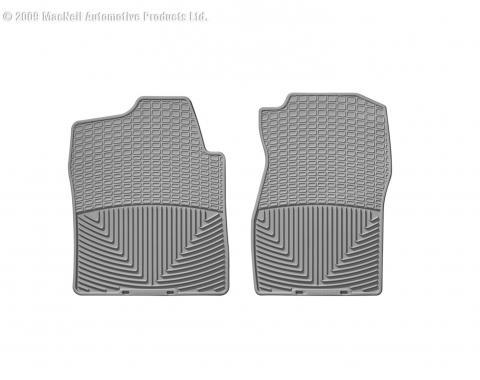 WeatherTech W72GR - Gray All Weather Floor Mats