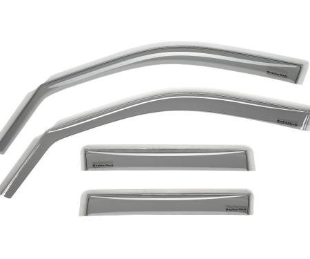 WeatherTech 76027 - Side Window Deflector