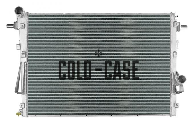 Cold Case Radiators 2011-16 Ford F250/350 6.7 Aluminum Radiator FOT584A