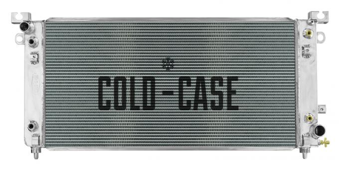 Cold Case Radiators 2014-19 GM Truck Radiator GMT577A