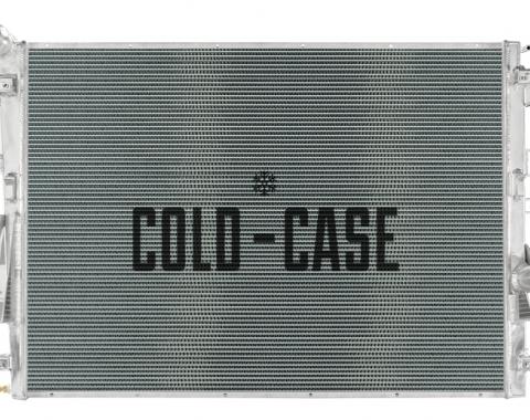 Cold Case Radiators 17-19 Ford F250/F350 Aluminum Radiator 6.7 Powerstroke Radiator FOT585A