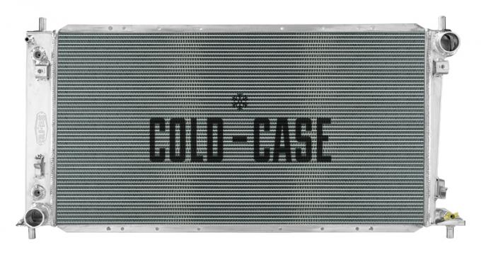 Cold Case Radiators 1997-03 Ford F150 Radiator FOT587A