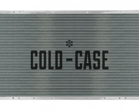 Cold Case Radiators 1997-03 Ford F150 Radiator FOT587A