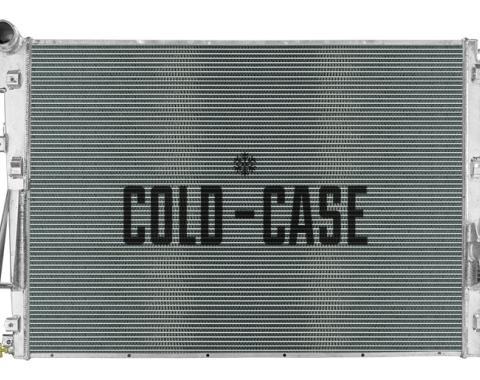 Cold Case Radiators 2011-16 Ford F250/350 6.7 Aluminum Radiator FOT584A