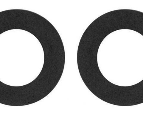 RestoParts 64-65 CHEV/EC LIC LAMP GASKETS PSG002