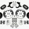 Wilwood Brakes Forged Dynalite Big Brake Front Brake Kit (Hub) 140-7676