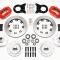 Wilwood Brakes Forged Dynalite Big Brake Front Brake Kit (Hub) 140-11072-R