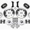 Wilwood Brakes Forged Dynalite Big Brake Front Brake Kit (Hub) 140-12297