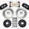 Wilwood Brakes AERO6 Big Brake Truck Front Brake Kit 140-9789