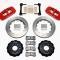 Wilwood Brakes AERO6 Big Brake Truck Front Brake Kit 140-9789-R