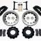 Wilwood Brakes TC6R Big Brake Truck Front Brake Kit 140-8996-D