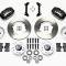 Wilwood Brakes Forged Dynalite Pro Series Front Brake Kit 140-11009