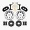 Wilwood Brakes Forged Narrow Superlite 4R Big Brake Front Brake Kit (Hat) 140-15302-D