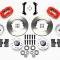 Wilwood Brakes Forged Dynalite Pro Series Front Brake Kit 140-11009-R