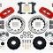 Wilwood Brakes AERO6 Big Brake Front Brake Kit 140-13692-DR