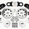 Wilwood Brakes Forged Dynapro 6 Big Brake Front Brake Kit (Hub) 140-12947-D