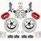 Wilwood Brakes Classic Series Dynalite Front Brake Kit 140-13653-R