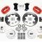 Wilwood Brakes Forged Dynalite Big Brake Front Brake Kit (Hub) 140-12306-R