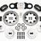 Wilwood Brakes Forged Dynalite Big Brake Front Brake Kit (Hub) 140-11072-D