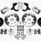 Wilwood Brakes Forged Dynalite Big Brake Front Brake Kit (Hub) 140-7676-P