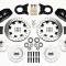 Wilwood Brakes Forged Dynapro 6 Big Brake Front Brake Kit (Hub) 140-12945-D