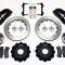 Wilwood Brakes TC6R Big Brake Truck Front Brake Kit 140-9072