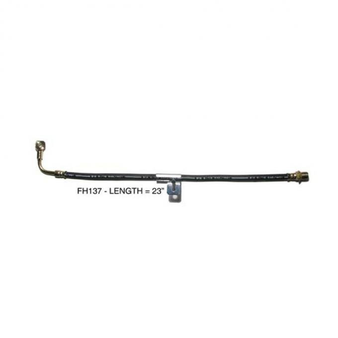 Right Stuff Brake Hydraulic Hose FH137