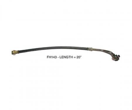 Right Stuff Brake Hydraulic Hose FH143