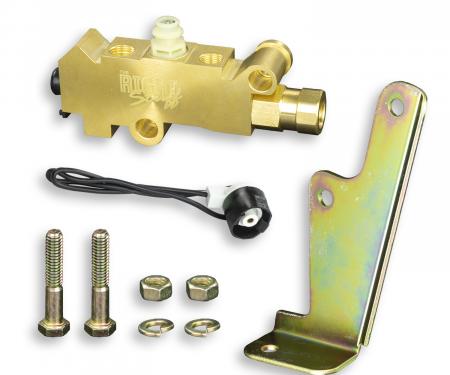 Right Stuff 71-72 GM/Chevy Factory Style proportoning Valve Kit (Disc/Drum) PVK41