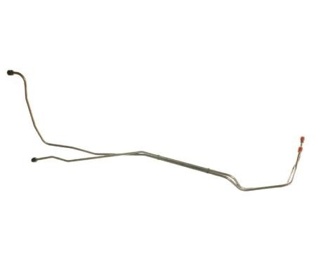 Right Stuff 1955-57 Chevrolet Bel Air, Pre-Bent OE Steel Transmission Cooler Line BTC5503