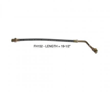 Right Stuff Brake Hydraulic Hose FH152