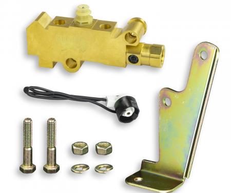 Right Stuff 71-72 GM/Chevy Factory proportoning Valve Kit (Disc/Disc) PVK42