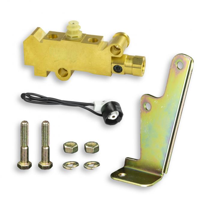 Right Stuff 71-72 GM/Chevy Factory proportoning Valve Kit (Disc/Disc) PVK42