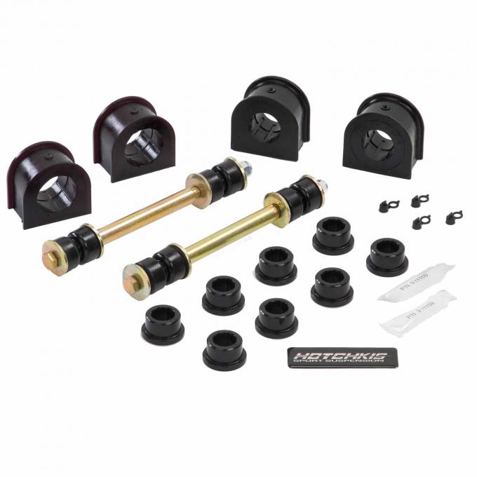 Hotchkis Sport Suspension Sway Bar Rebuild Kit 2000-2006 Tahoe Yukon Escalade 2240RB