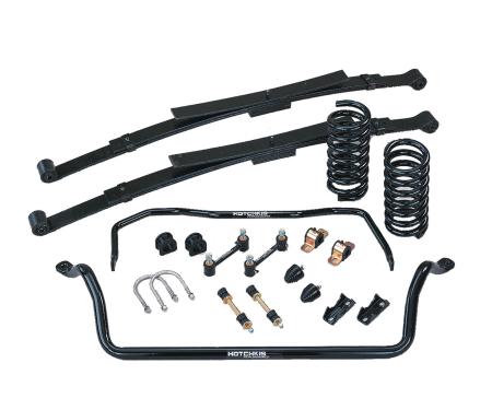 Hotchkis Sport Suspension HP TVS Kit 1997-2003 Ford F150 / XLT /Lightning / Std Cab 80304