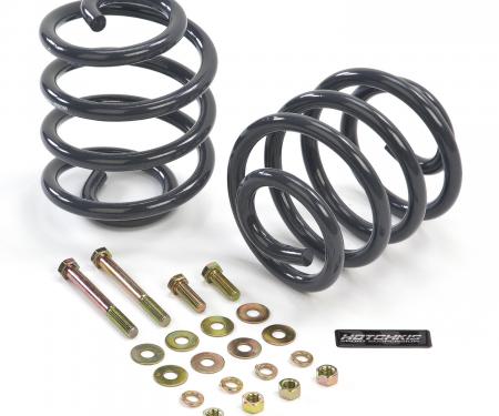 Hotchkis Sport Suspension Rear Springs 1967-1972 Chevy C-10 Pickup 19390R