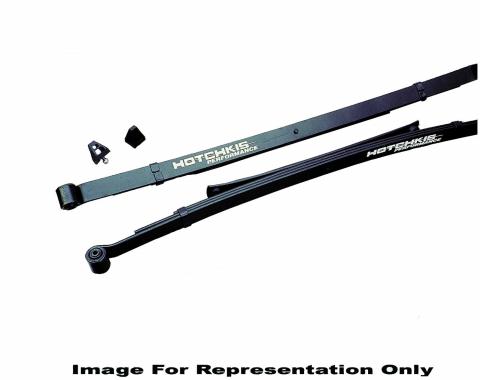 Hotchkis Sport Suspension Perf Leaf Springs 1997-2003 F150 Std Cab 2412