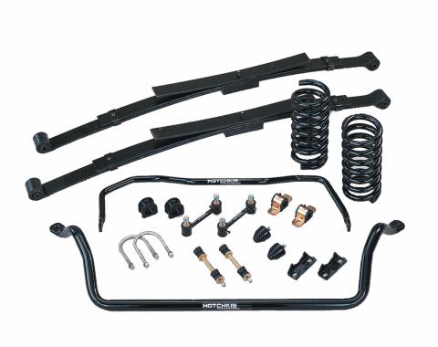 Hotchkis Sport Suspension HP TVS Kit 1997-2003 Ford F150 / XLT /Lightning / Std Cab 80304