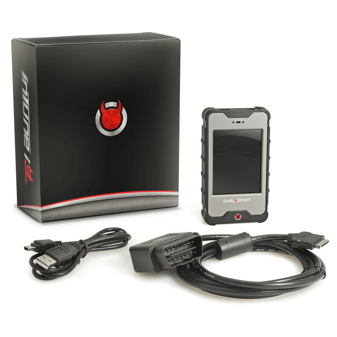 DiabloSport inTune I3 Platinum w/ PCM Swap 8326-R