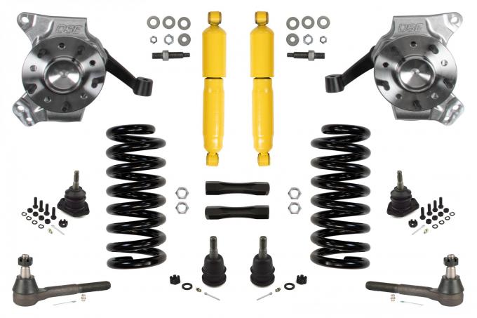 Detroit Speed 67-70 C10 Truck Front Speed Kit 032086