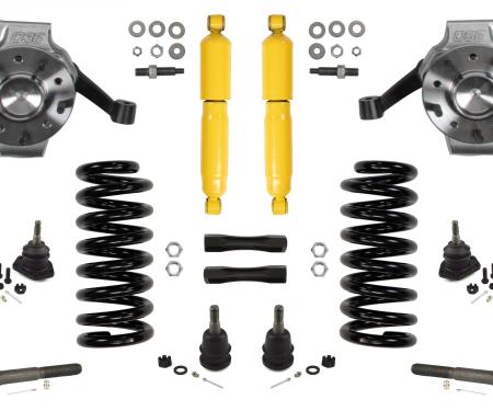 Detroit Speed 67-70 C10 Truck Front Speed Kit 032086