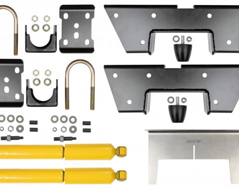 Detroit Speed Speed Kit 2 Rear Suspension Kit 73-87 C10 Truck 041649